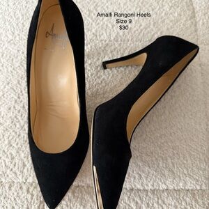 Amalfi Rangoni Heels